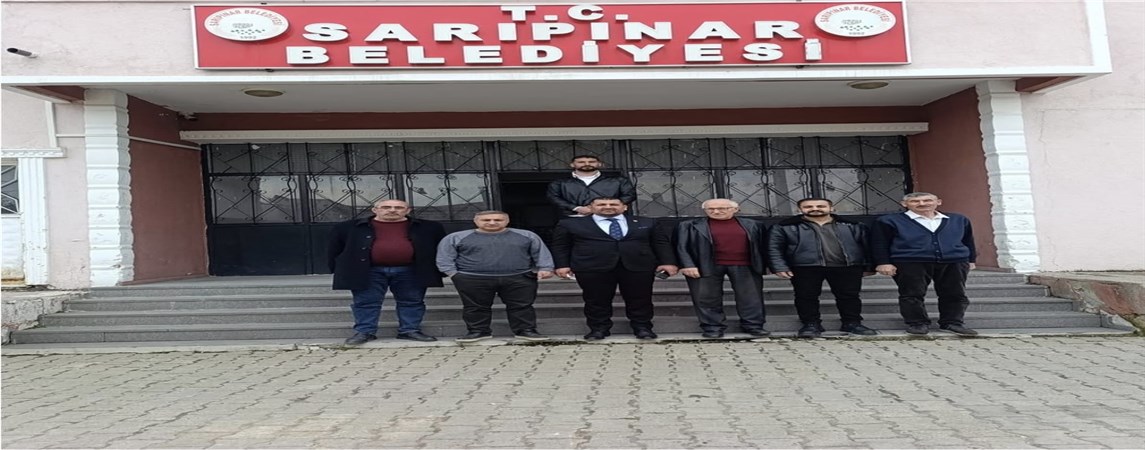 *Sarıpınar’da Geleceğe Nefes: Başkan Maşuk Ataş’tan Fidan Seferberliği*