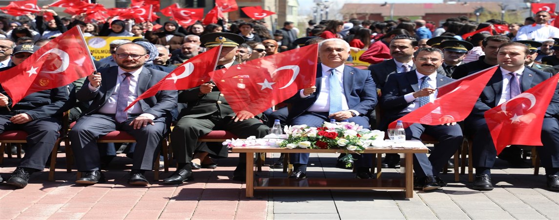 Muş’ta Büyük Kenetlenme: Rektör Prof. Dr. Mustafa Alican’dan Muşspor’a Tam Destek!