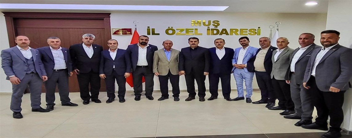  Muş Bilican TV Yazdı, Şeyhmus Yentür Müjdeyi Verdi