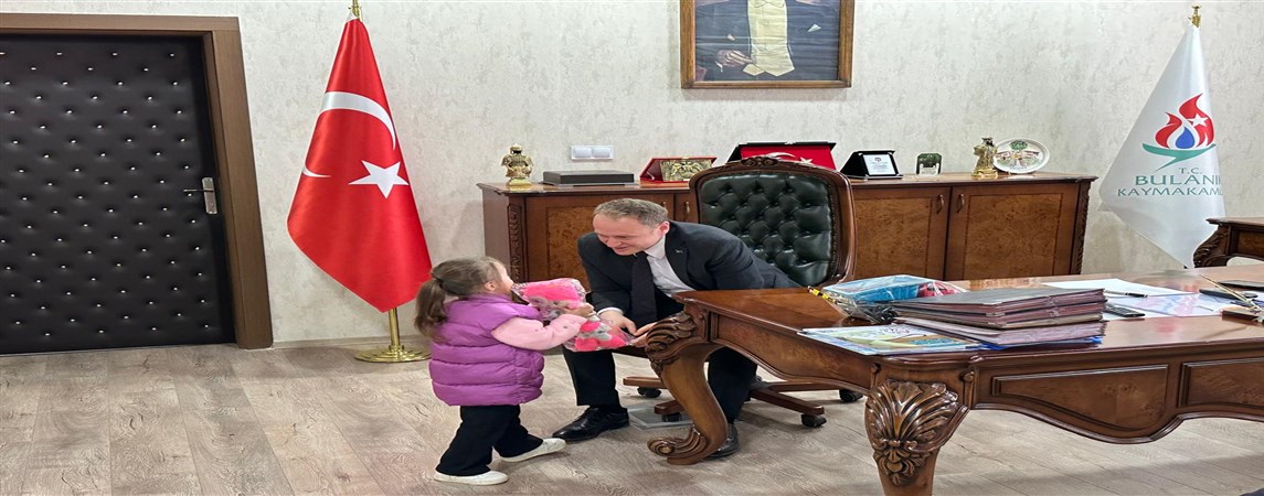 Kaymakam Koşansu’dan Yoğun Mesai