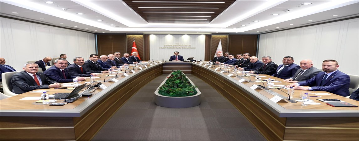 Muş Heyetinden Ankara’ya Yatırım Çıkarması!*