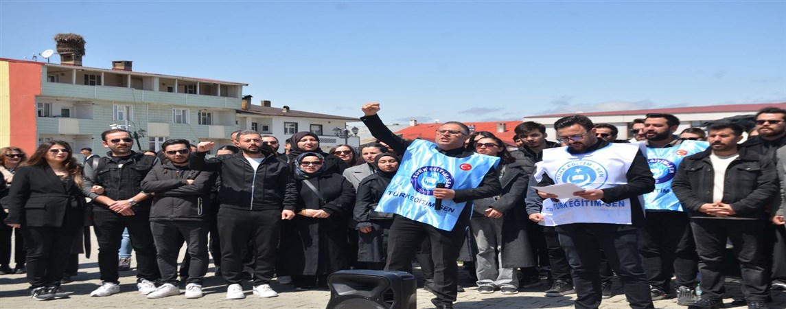 *MUŞ’TA TARİHİ BULUŞMA: TÜM SENDİKALAR TEK SES, TEK YÜREK!*