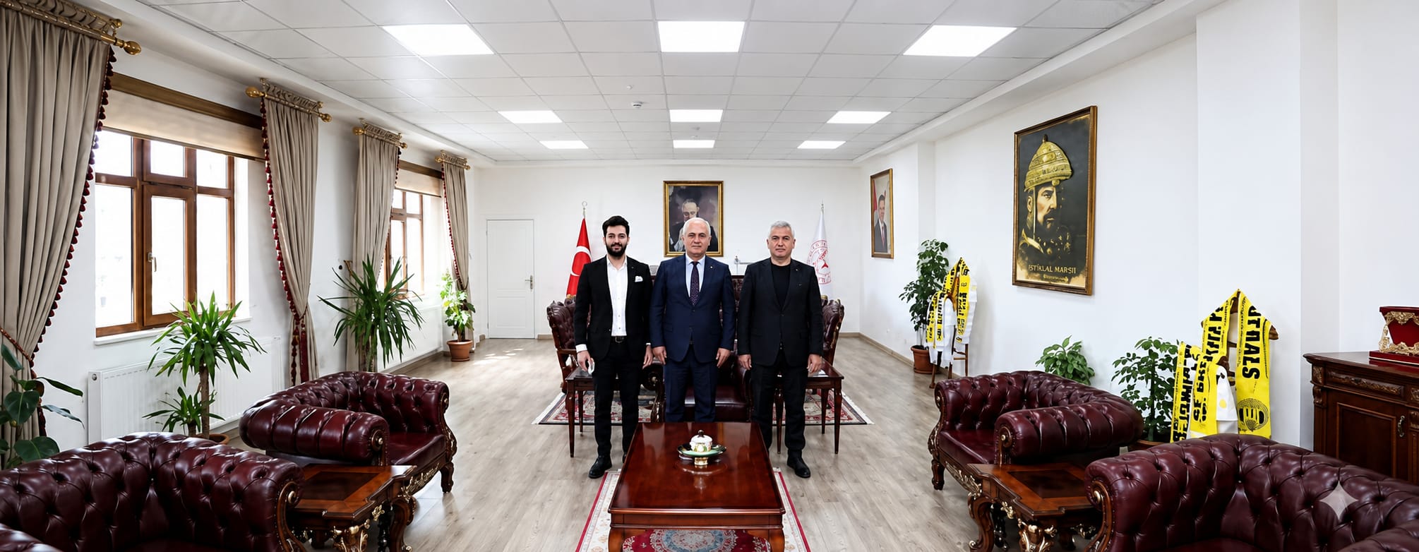 Muşspor’da Şampiyonluk Ateşi Yakıldı