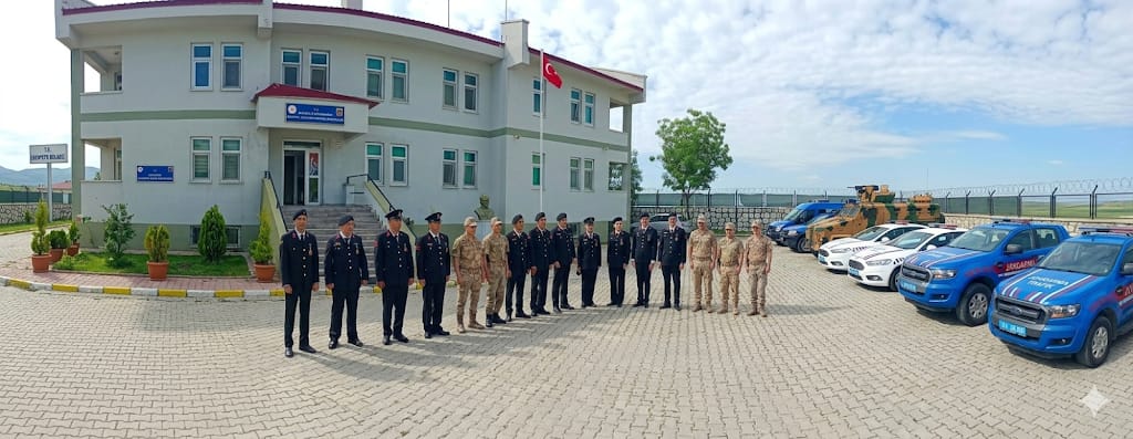 Bulanık’ta Jandarma Personeline Hayati Trafik Eğitimi
